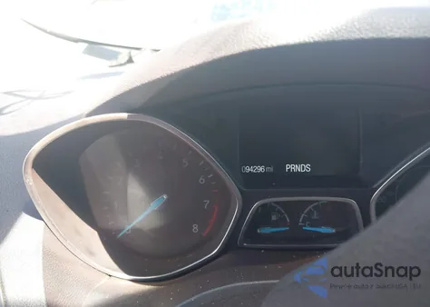 2017 Ford Escape S из США, поврежденный, VIN 1FMCU0F70HUD86148